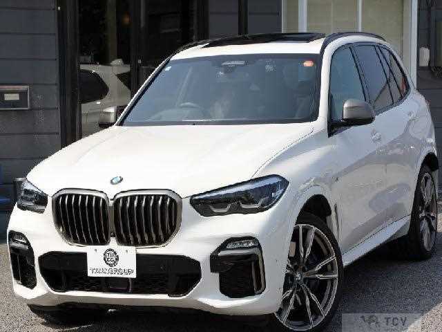 2021 BMW X5