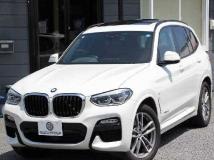 2018 BMW X3