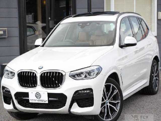 2021 BMW X3