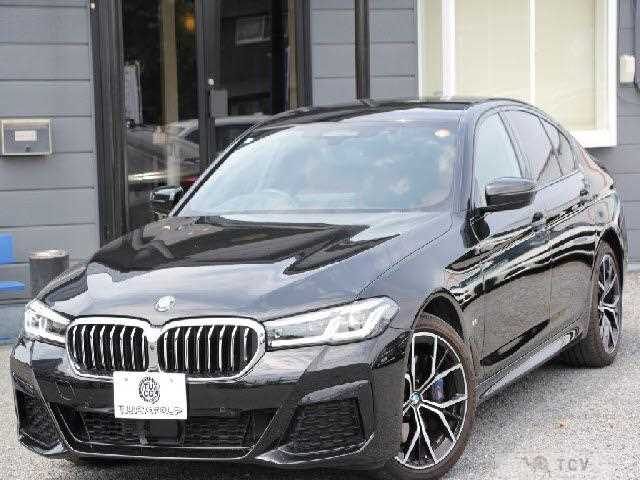 2021 BMW 5 Series