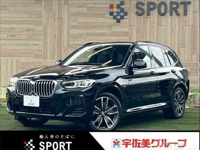 2022 BMW X3