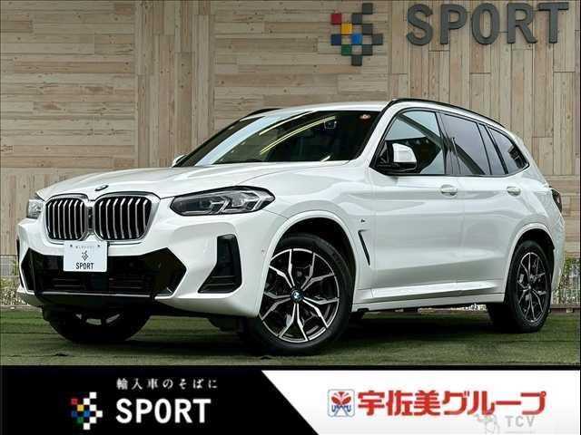 2021 BMW X3