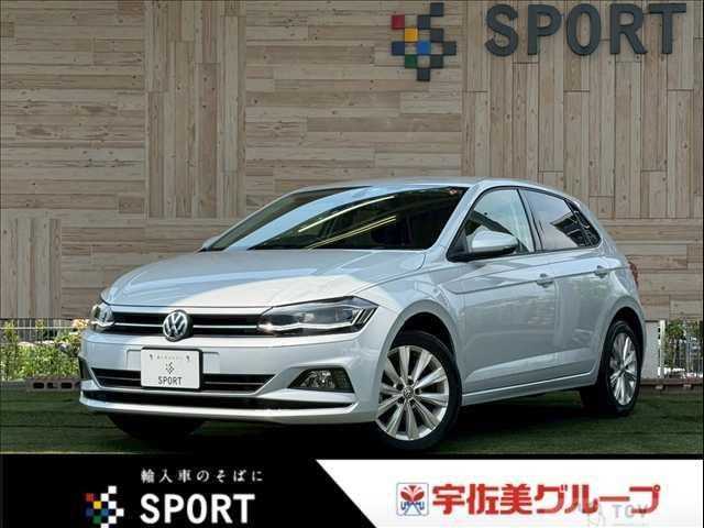 2018 Volkswagen Polo