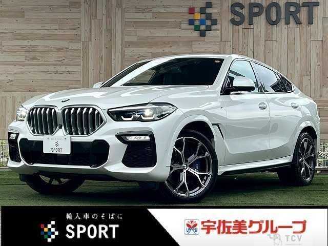 2021 BMW X6