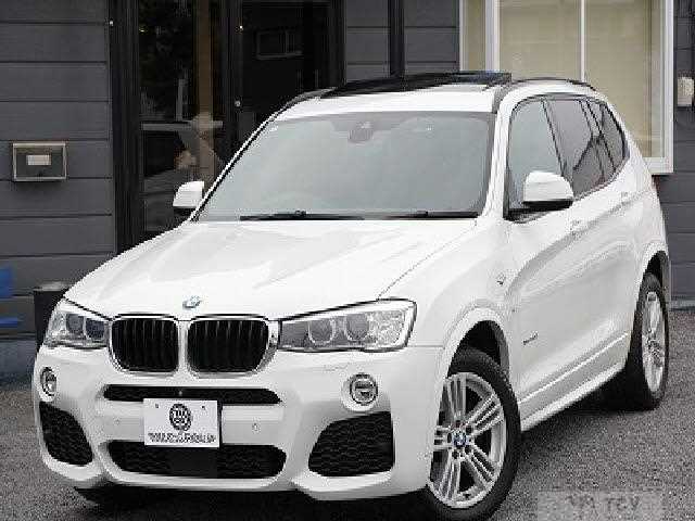 2016 BMW X3