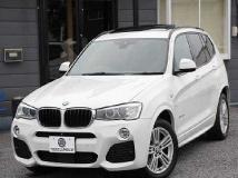 2016 BMW X3
