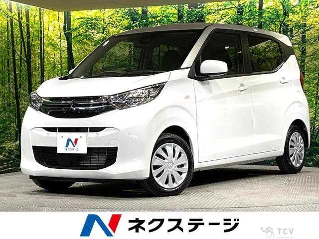 2024 Mitsubishi eK Wagon