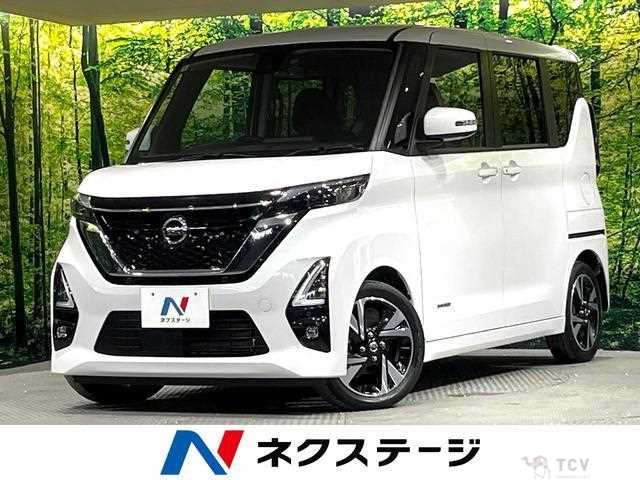 2023 Nissan ROOX