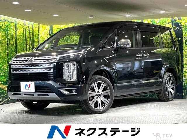 2024 Mitsubishi Delica D5