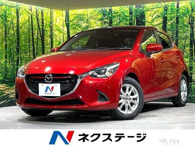 2016 Mazda Demio