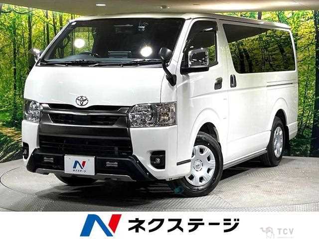 2025 Toyota Hiace Van