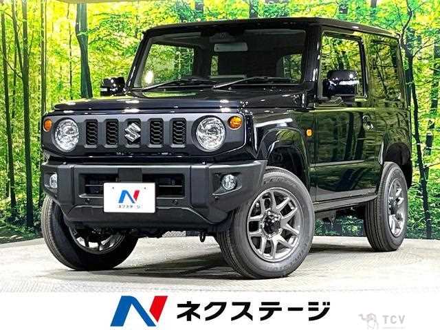 2026 Suzuki Jimny
