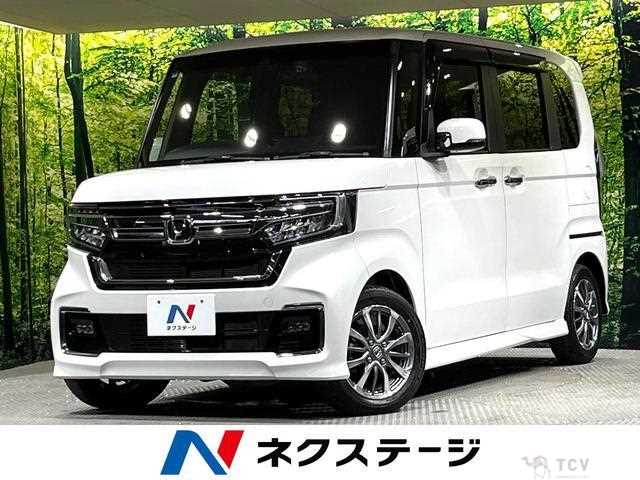 2021 Honda N BOX