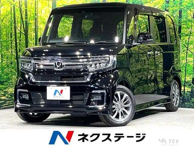 2022 Honda N BOX