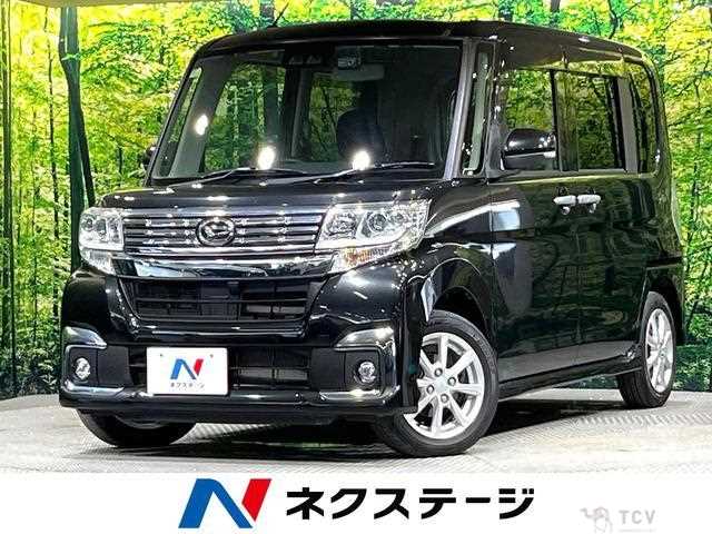 2018 Daihatsu Tanto