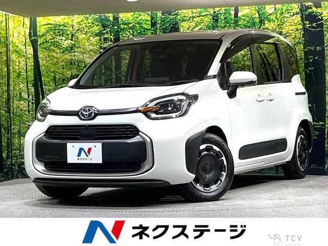 2023 Toyota Sienta