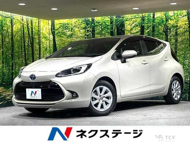 2022 Toyota AQUA