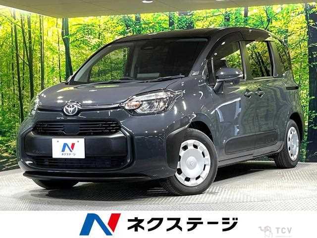 2023 Toyota Sienta