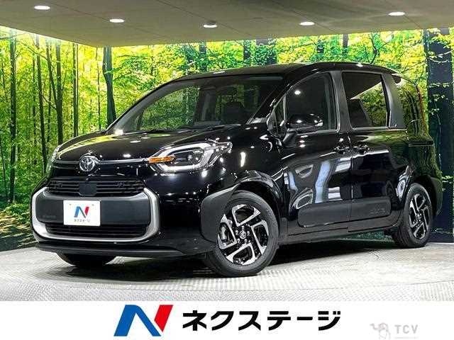 2024 Toyota Sienta