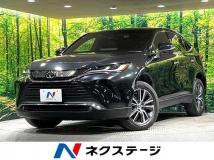 2020 Toyota Harrier
