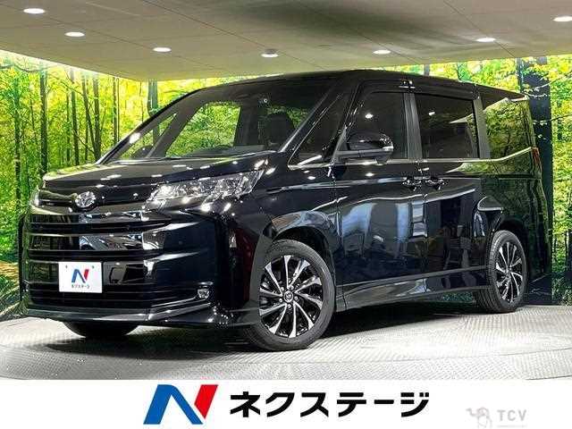 2023 Toyota Noah