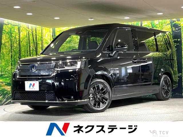 2026 Honda Step WGN