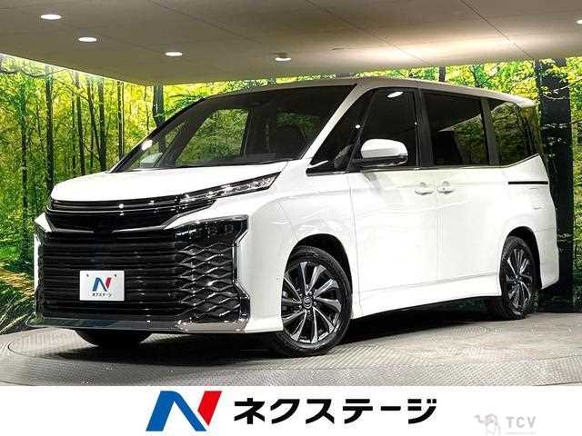 2023 Toyota Voxy