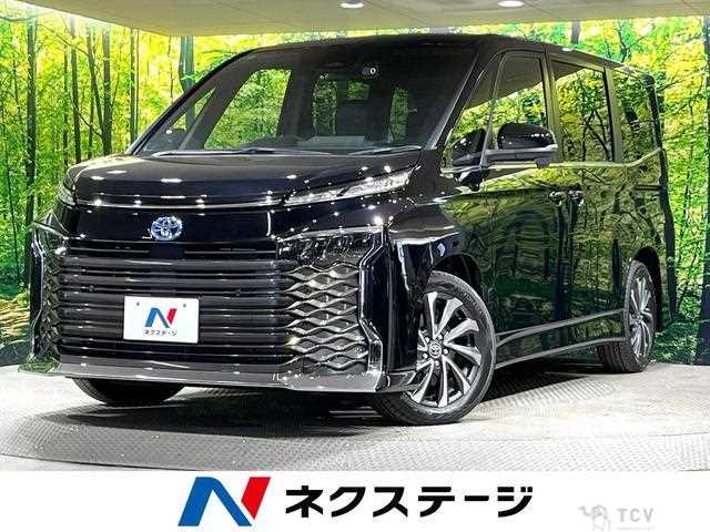 2024 Toyota Voxy