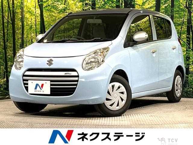 2014 Suzuki Alto