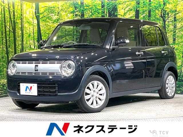 2015 Suzuki Lapin