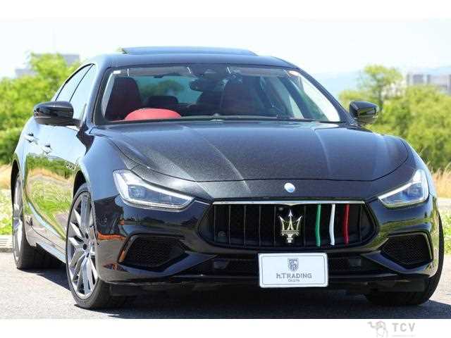 2018 Maserati Ghibli