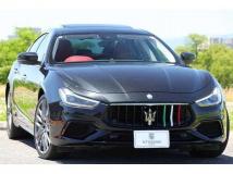 2018 Maserati Ghibli