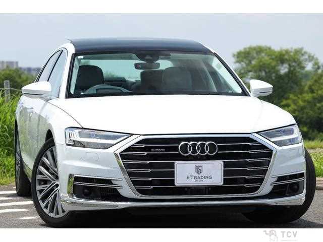 2019 Audi A8