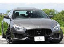 2021 Maserati Quattroporte