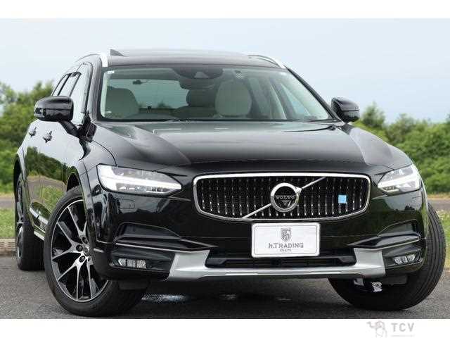 2017 Volvo V90