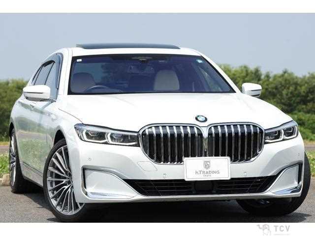 2019 BMW 7 Series