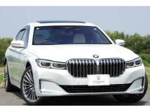2019 BMW 7 Series