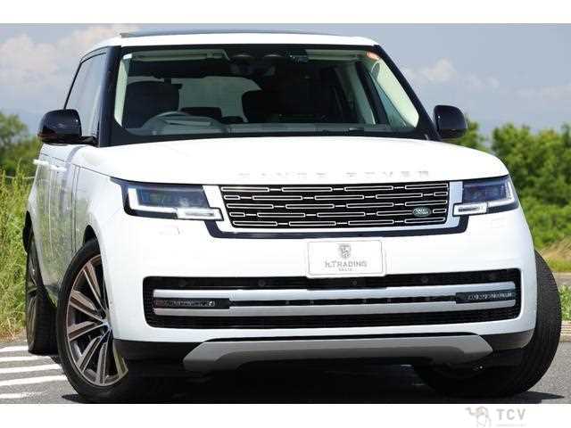 2024 Land Rover Range Rover