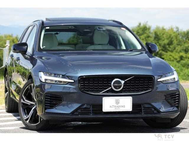2023 Volvo V60