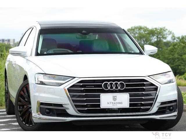 2019 Audi A8
