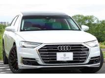 2019 Audi A8