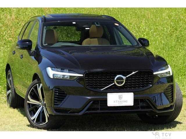 2023 Volvo XC60