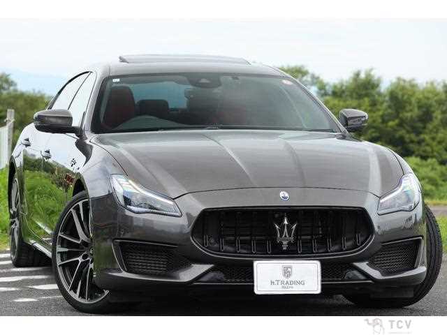 2021 Maserati Quattroporte