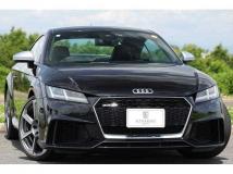 2017 Audi TT