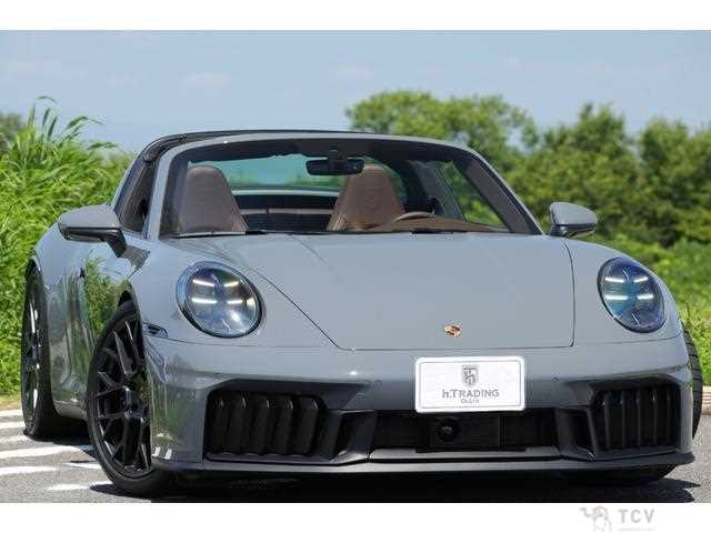 2025 Porsche 911