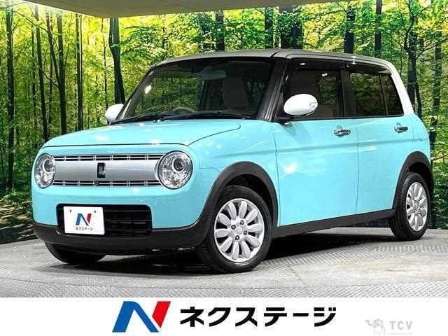 2017 Suzuki Lapin