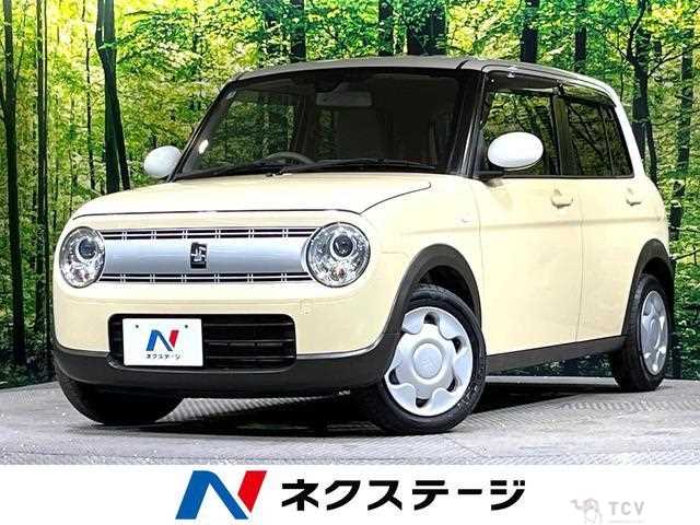 2019 Suzuki Lapin