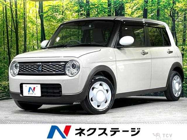 2020 Suzuki Lapin