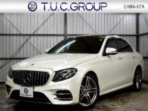 2017 Mercedes-Benz E-Class