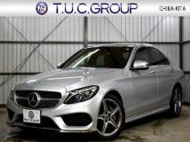 2017 Mercedes-Benz C-Class